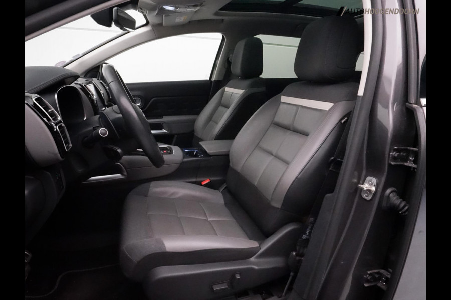 Citroën C5 Aircross 1.6 Plug-in Hybrid 225 Shine (PANORAMA-SCHUIFDAK,KEYLESS,DODEHOEK,ADAPTIVE CRUISE,360 CAMERA,STOELVERWARMING)