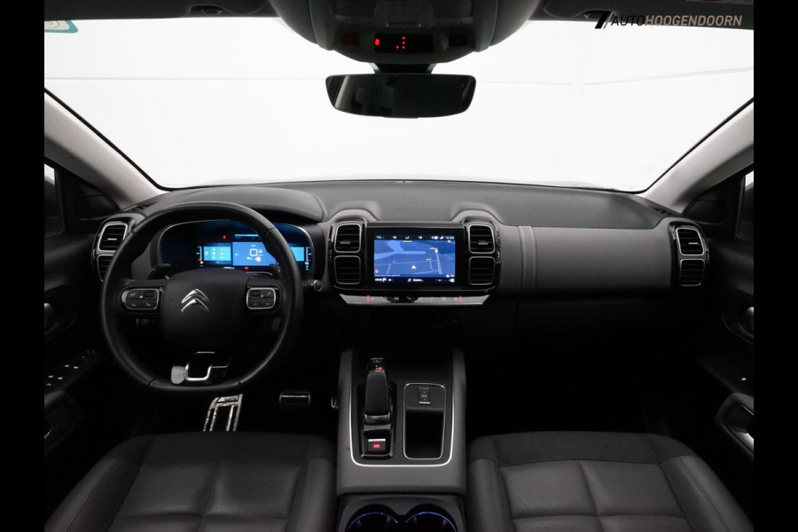 Citroën C5 Aircross 1.6 Plug-in Hybrid 225 Shine (PANORAMA-SCHUIFDAK,KEYLESS,DODEHOEK,ADAPTIVE CRUISE,360 CAMERA,STOELVERWARMING)