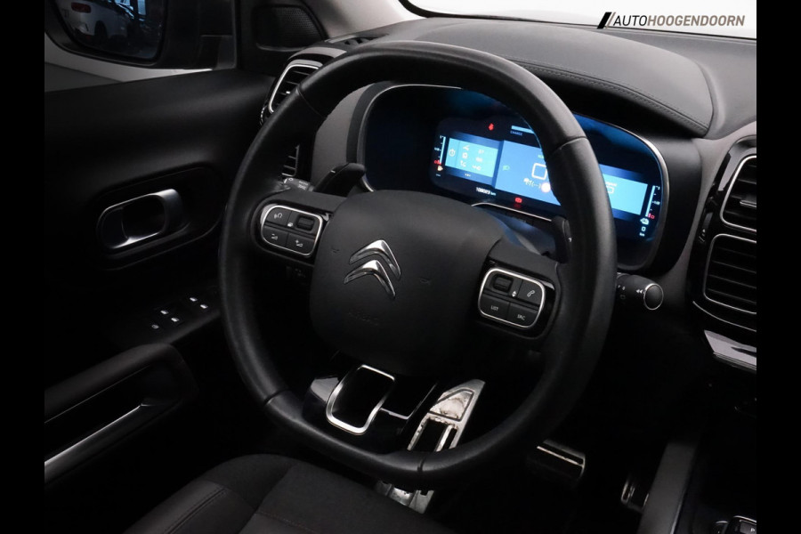 Citroën C5 Aircross 1.6 Plug-in Hybrid 225 Shine (PANORAMA-SCHUIFDAK,KEYLESS,DODEHOEK,ADAPTIVE CRUISE,360 CAMERA,STOELVERWARMING)