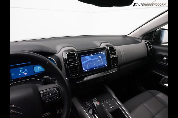 Citroën C5 Aircross 1.6 Plug-in Hybrid 225 Shine (PANORAMA-SCHUIFDAK,KEYLESS,DODEHOEK,ADAPTIVE CRUISE,360 CAMERA,STOELVERWARMING)