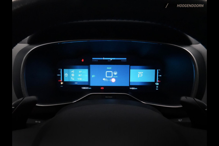 Citroën C5 Aircross 1.6 Plug-in Hybrid 225 Shine (PANORAMA-SCHUIFDAK,KEYLESS,DODEHOEK,ADAPTIVE CRUISE,360 CAMERA,STOELVERWARMING)