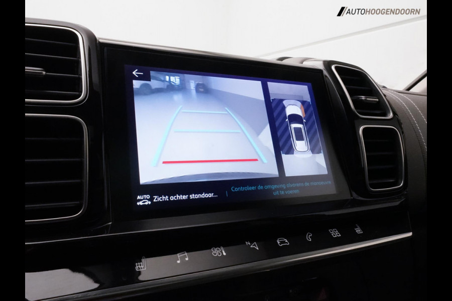 Citroën C5 Aircross 1.6 Plug-in Hybrid 225 Shine (PANORAMA-SCHUIFDAK,KEYLESS,DODEHOEK,ADAPTIVE CRUISE,360 CAMERA,STOELVERWARMING)