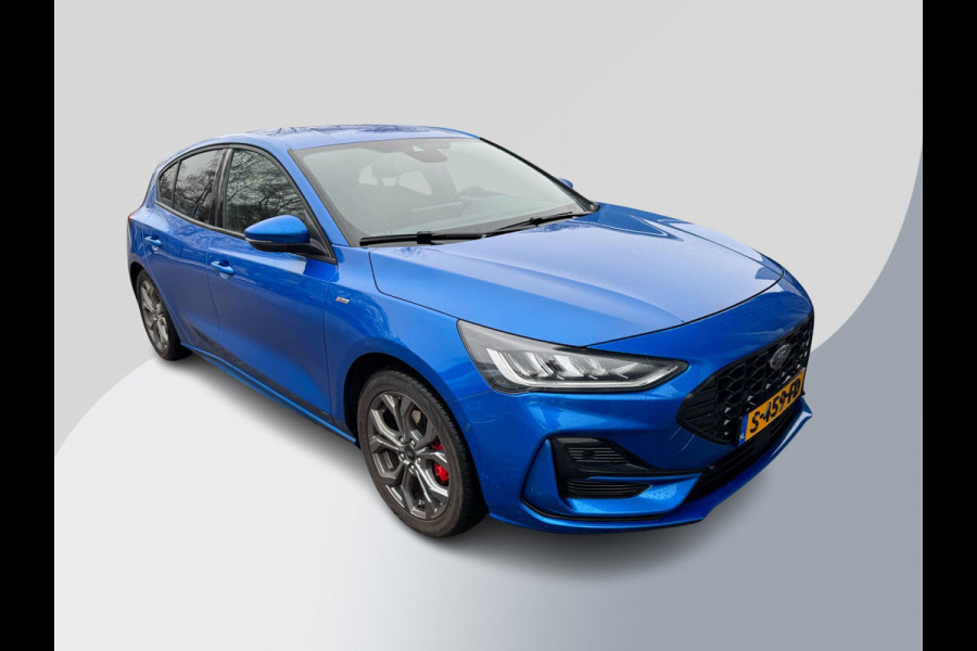 Ford Focus 1.0 EcoBoost Hybrid ST Line X 125pk Trekhaak | Adaptieve Cruise | Winterpack | Achteruitrijcamera | Nederlandse auto