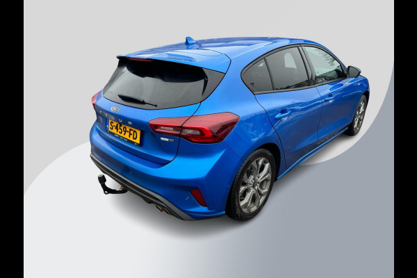 Ford Focus 1.0 EcoBoost Hybrid ST Line X 125pk Trekhaak | Adaptieve Cruise | Winterpack | Achteruitrijcamera | Nederlandse auto