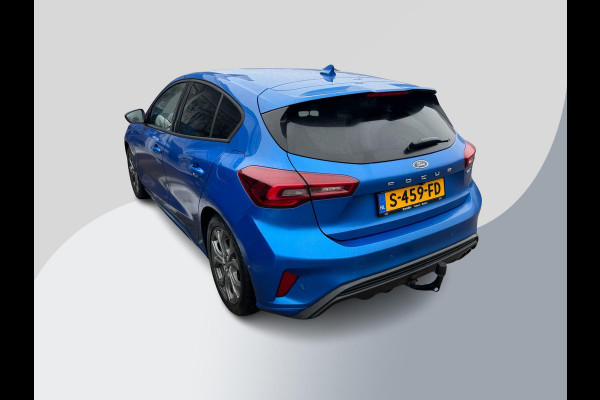 Ford Focus 1.0 EcoBoost Hybrid ST Line X 125pk Trekhaak | Adaptieve Cruise | Winterpack | Achteruitrijcamera | Nederlandse auto