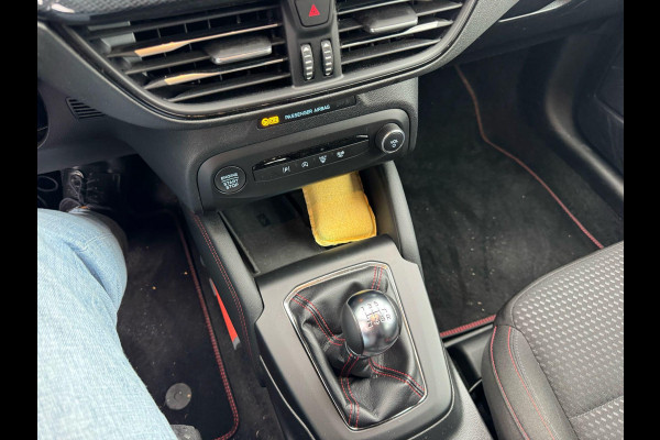 Ford Focus 1.0 EcoBoost Hybrid ST Line X 125pk Trekhaak | Adaptieve Cruise | Winterpack | Achteruitrijcamera | Nederlandse auto