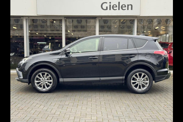 Toyota RAV4 2.5 Hybrid Style | Trekhaak, 18 inch, Stoel + Stuurverwarming, Keyless, Navigatie, Elektrische achterklep