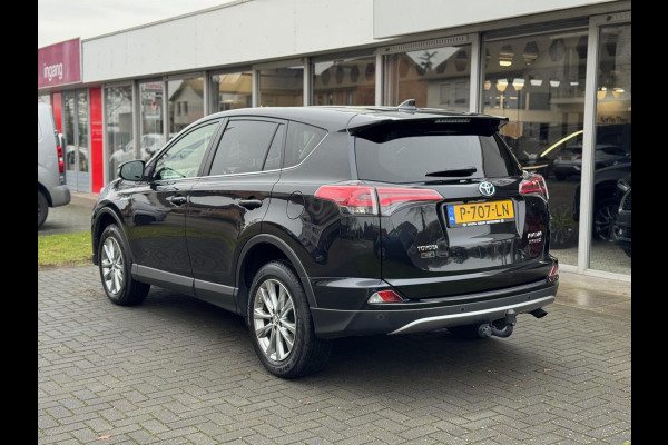 Toyota RAV4 2.5 Hybrid Style | Trekhaak, 18 inch, Stoel + Stuurverwarming, Keyless, Navigatie, Elektrische achterklep