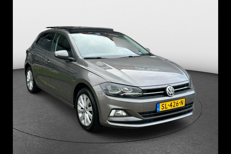 Volkswagen Polo 1.0 TSI Comfortline l ACC l PANO