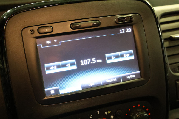 Opel Vivaro 1.6 CDTI L2H1 DC | Dubbel cabine | 6-zitter | L+R Schuifdeur | Airco | Cruise control | Trekhaak | DAB | Lichtmetalen velgen | Nieuwe APK