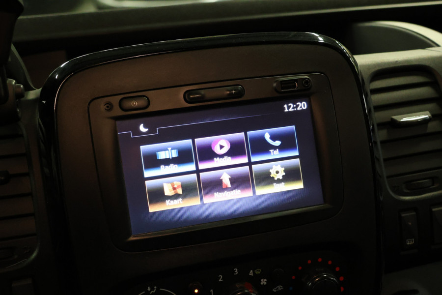 Opel Vivaro 1.6 CDTI L2H1 DC | Dubbel cabine | 6-zitter | L+R Schuifdeur | Airco | Cruise control | Trekhaak | DAB | Lichtmetalen velgen | Nieuwe APK