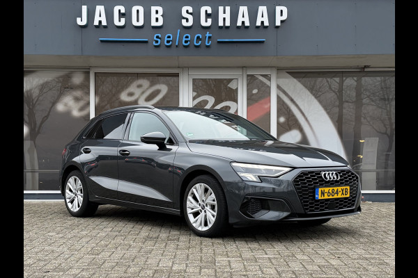 Audi A3 Sportback 35 TFSI 150pk Advanced Edition / Carplay / Camera / Parkeer assistent / 17'' LM / Trekhaak