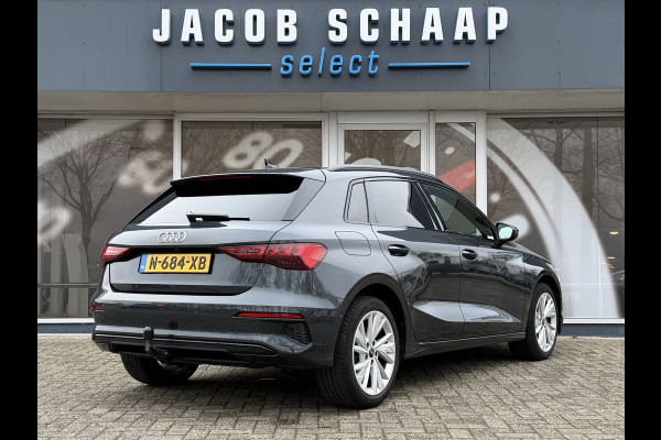Audi A3 Sportback 35 TFSI 150pk Advanced Edition / Carplay / Camera / Parkeer assistent / 17'' LM / Trekhaak