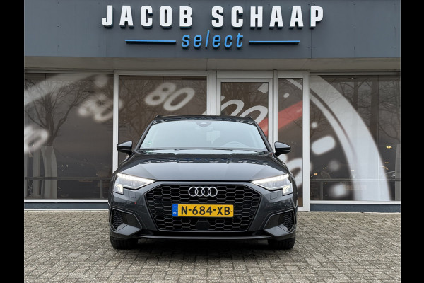 Audi A3 Sportback 35 TFSI 150pk Advanced Edition / Carplay / Camera / Parkeer assistent / 17'' LM / Trekhaak