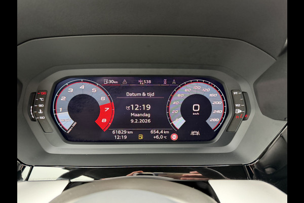 Audi A3 Sportback 35 TFSI 150pk Advanced Edition / Carplay / Camera / Parkeer assistent / 17'' LM / Trekhaak