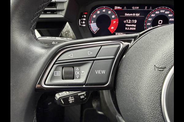 Audi A3 Sportback 35 TFSI 150pk Advanced Edition / Carplay / Camera / Parkeer assistent / 17'' LM / Trekhaak