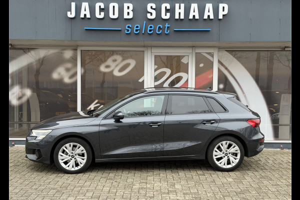 Audi A3 Sportback 35 TFSI 150pk Advanced Edition / Carplay / Camera / Parkeer assistent / 17'' LM / Trekhaak