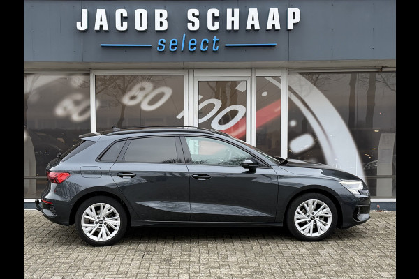 Audi A3 Sportback 35 TFSI 150pk Advanced Edition / Carplay / Camera / Parkeer assistent / 17'' LM / Trekhaak