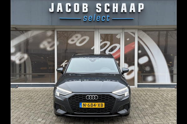 Audi A3 Sportback 35 TFSI 150pk Advanced Edition / Carplay / Camera / Parkeer assistent / 17'' LM / Trekhaak