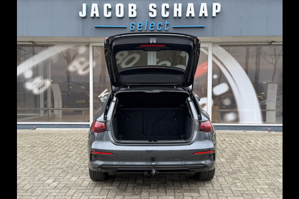 Audi A3 Sportback 35 TFSI 150pk Advanced Edition / Carplay / Camera / Parkeer assistent / 17'' LM / Trekhaak