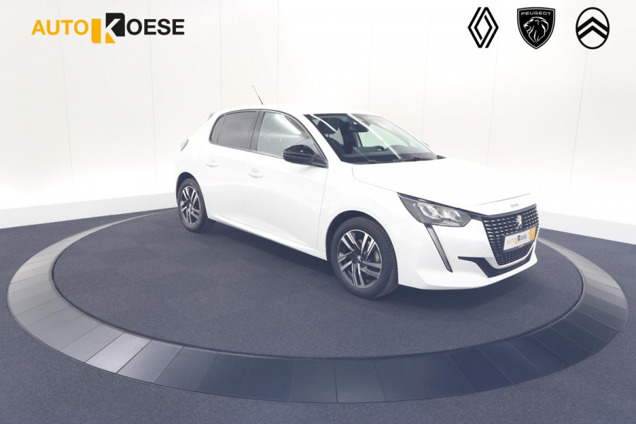 Peugeot 208 PureTech 100 Allure | Apple Carplay | Parkeersensoren