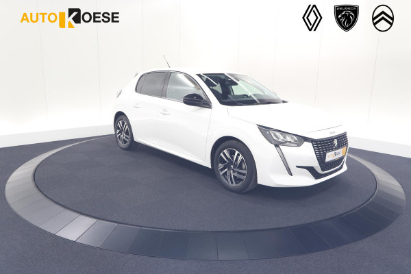 Peugeot 208 PureTech 100 Allure | Apple Carplay | Parkeersensoren