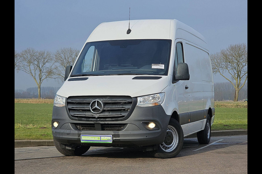 Mercedes-Benz Sprinter 317 1.9 CDI L2H2 RWD Airco Mbux Navi 360 Gr.- Camera Cruise Control PDC Camera Euro6 170 PK!