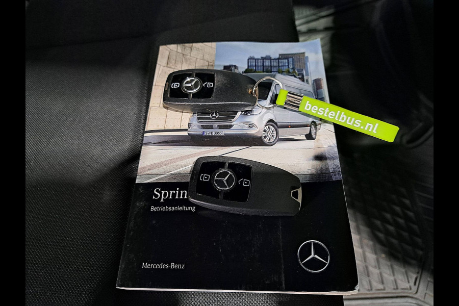 Mercedes-Benz Sprinter 317 1.9 CDI L2H2 RWD Airco Mbux Navi 360 Gr.- Camera Cruise Control PDC Camera Euro6 170 PK!