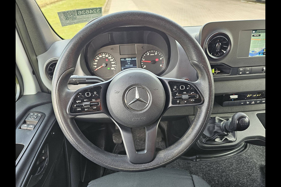 Mercedes-Benz Sprinter 317 1.9 CDI L2H2 RWD Airco Mbux Navi 360 Gr.- Camera Cruise Control PDC Camera Euro6 170 PK!