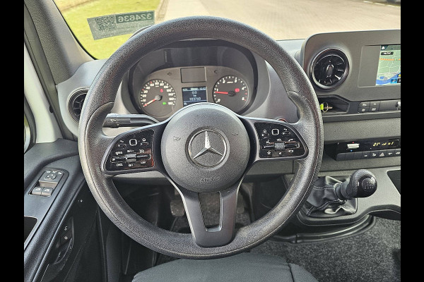 Mercedes-Benz Sprinter 317 1.9 CDI L2H2 RWD Airco Mbux Navi 360 Gr.- Camera Cruise Control PDC Camera Euro6 170 PK!