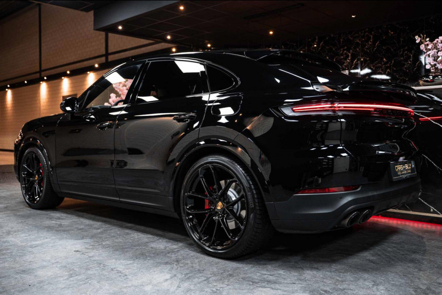 Porsche Cayenne Coupé 3.0 E-Hybrid PANO|ACC|22''|Sportdesign