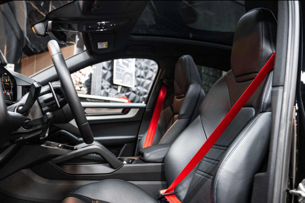 Porsche Cayenne Coupé 3.0 E-Hybrid PANO|ACC|22''|Sportdesign