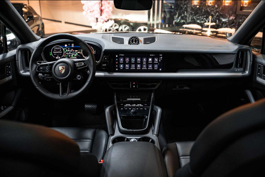 Porsche Cayenne Coupé 3.0 E-Hybrid PANO|ACC|22''|Sportdesign