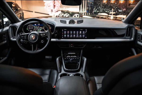 Porsche Cayenne Coupé 3.0 E-Hybrid PANO|ACC|22''|Sportdesign