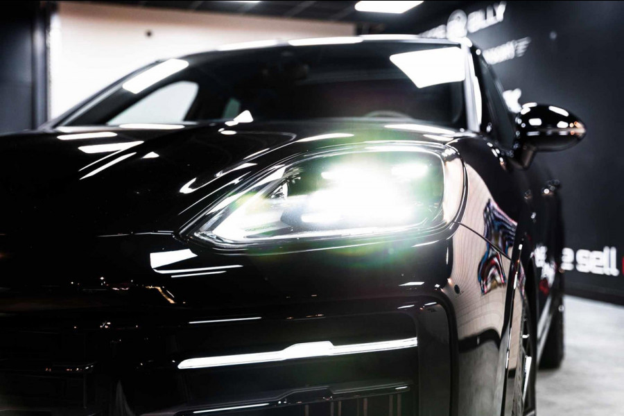 Porsche Cayenne Coupé 3.0 E-Hybrid PANO|ACC|22''|Sportdesign