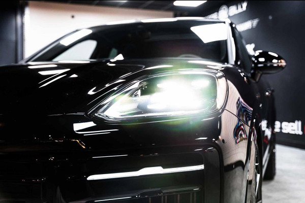 Porsche Cayenne Coupé 3.0 E-Hybrid PANO|ACC|22''|Sportdesign