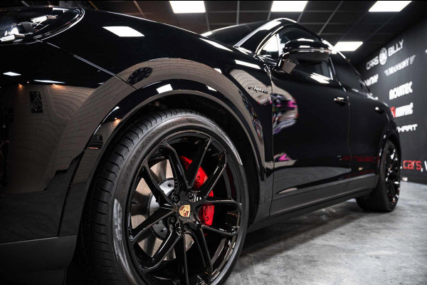 Porsche Cayenne Coupé 3.0 E-Hybrid PANO|ACC|22''|Sportdesign