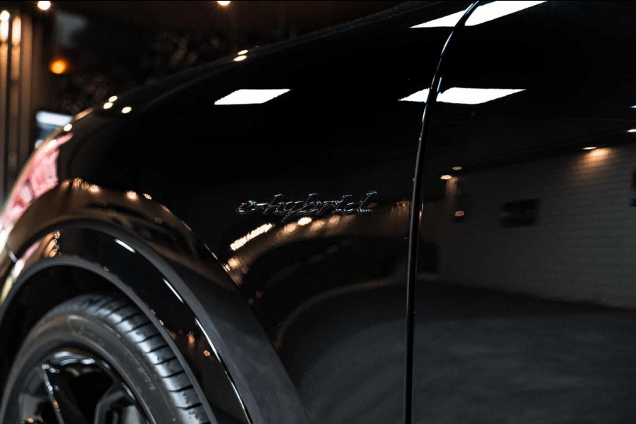 Porsche Cayenne Coupé 3.0 E-Hybrid PANO|ACC|22''|Sportdesign