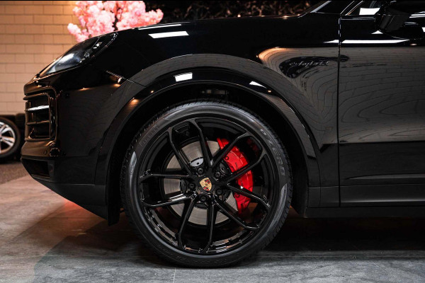 Porsche Cayenne Coupé 3.0 E-Hybrid PANO|ACC|22''|Sportdesign