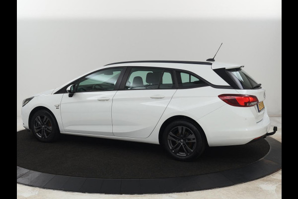 Opel Astra 1.0 Turbo 120 Jaar Edition | Trekhaak | Carplay | Navigatie | Cruise control | Airco | Parkeerhulp | LED | 16'' Lichtmetalen velgen