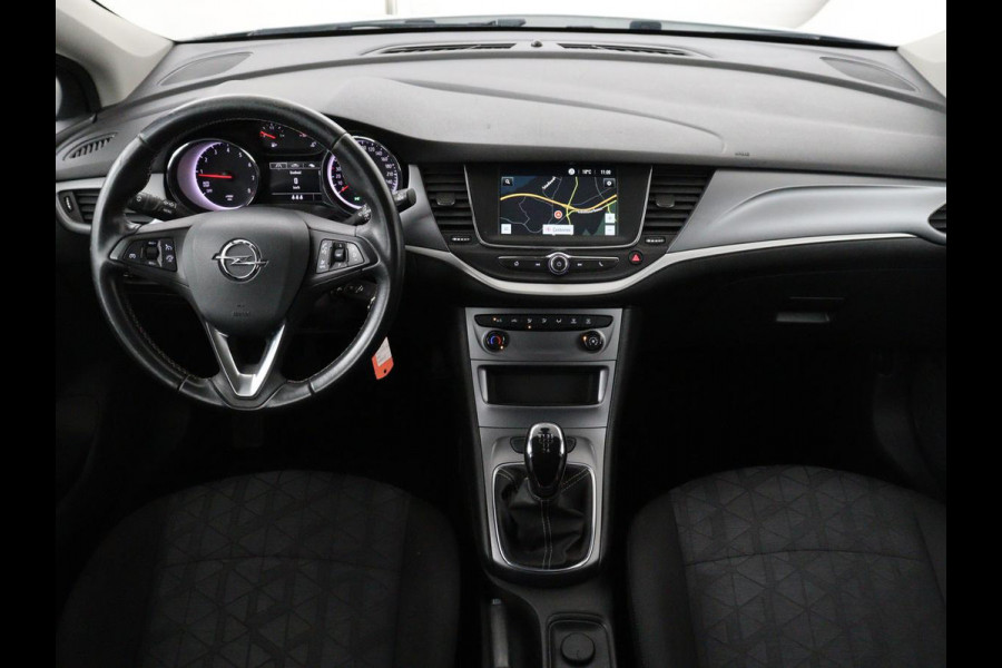 Opel Astra 1.0 Turbo 120 Jaar Edition | Trekhaak | Carplay | Navigatie | Cruise control | Airco | Parkeerhulp | LED | 16'' Lichtmetalen velgen