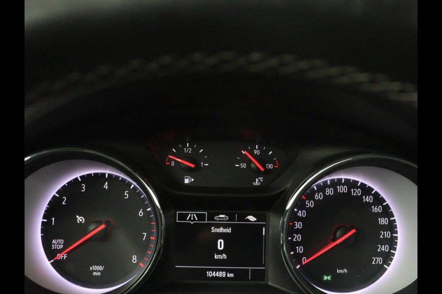 Opel Astra 1.0 Turbo 120 Jaar Edition | Trekhaak | Carplay | Navigatie | Cruise control | Airco | Parkeerhulp | LED | 16'' Lichtmetalen velgen