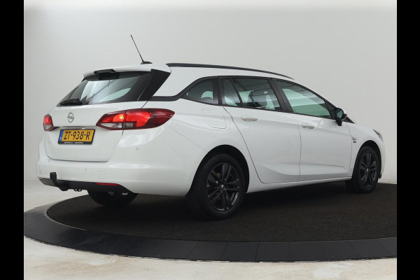 Opel Astra 1.0 Turbo 120 Jaar Edition | Trekhaak | Carplay | Navigatie | Cruise control | Airco | Parkeerhulp | LED | 16'' Lichtmetalen velgen
