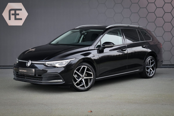 Volkswagen Golf Variant 1.5 eTSI Style | MEMORY SEATS | MASSAGE | STOELVERWARMING | ADAPTIVE CRUISE | SFEERVERLICHTING | APPLE CARPLAY |