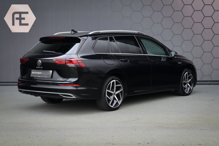Volkswagen Golf Variant 1.5 eTSI Style | MEMORY SEATS | MASSAGE | STOELVERWARMING | ADAPTIVE CRUISE | SFEERVERLICHTING | APPLE CARPLAY |