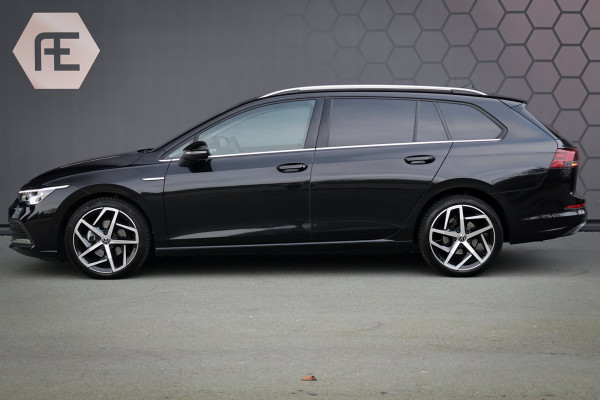 Volkswagen Golf Variant 1.5 eTSI Style | MEMORY SEATS | MASSAGE | STOELVERWARMING | ADAPTIVE CRUISE | SFEERVERLICHTING | APPLE CARPLAY |