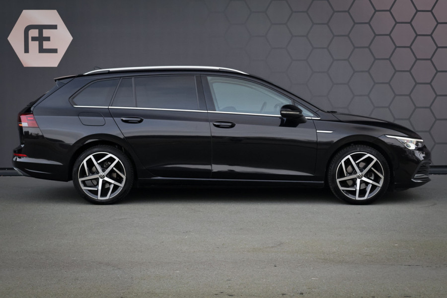 Volkswagen Golf Variant 1.5 eTSI Style | MEMORY SEATS | MASSAGE | STOELVERWARMING | ADAPTIVE CRUISE | SFEERVERLICHTING | APPLE CARPLAY |