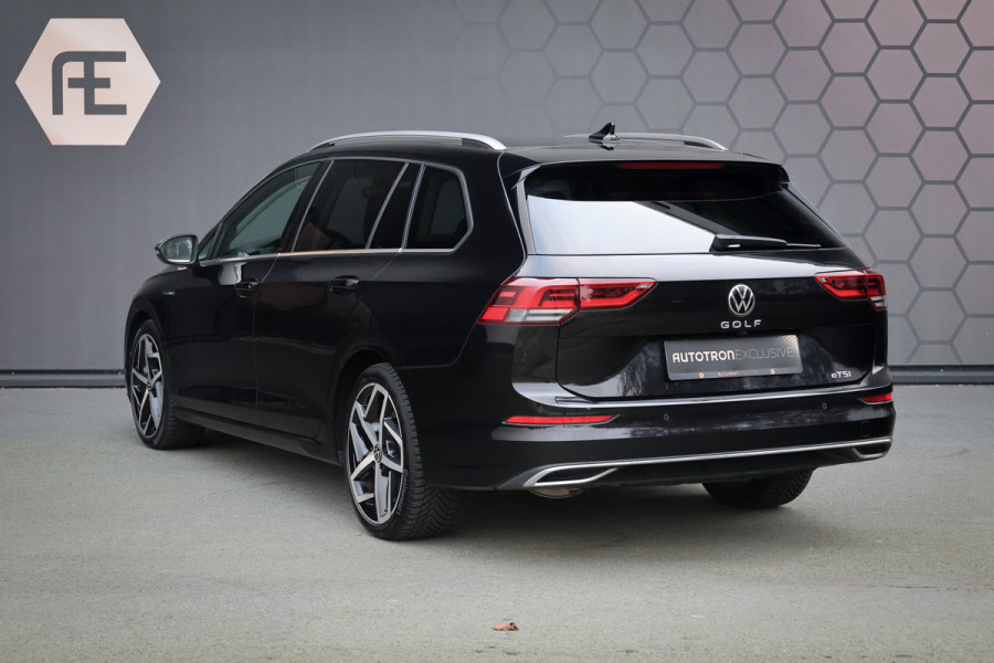 Volkswagen Golf Variant 1.5 eTSI Style | MEMORY SEATS | MASSAGE | STOELVERWARMING | ADAPTIVE CRUISE | SFEERVERLICHTING | APPLE CARPLAY |
