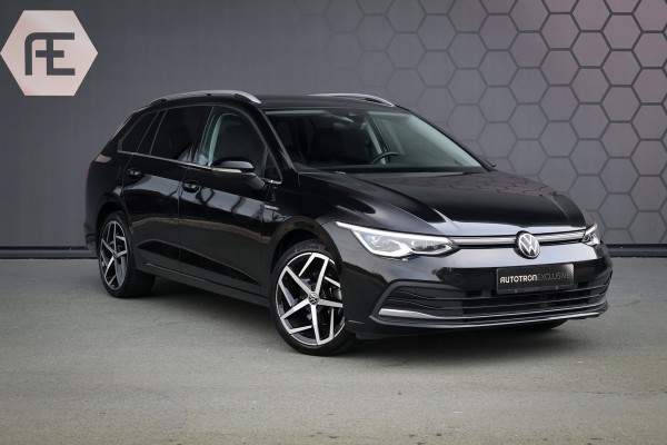 Volkswagen Golf Variant 1.5 eTSI Style | MEMORY SEATS | MASSAGE | STOELVERWARMING | ADAPTIVE CRUISE | SFEERVERLICHTING | APPLE CARPLAY |