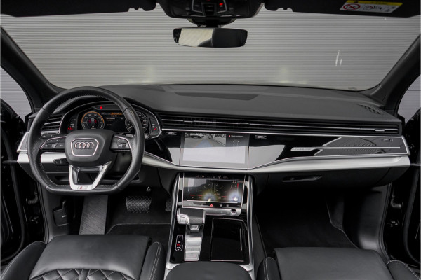 Audi Q7 60 TFSI e Quattro Competition Pano ACC Bose SoftClose Luchtvering 22"